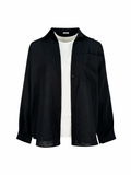 Linen oversized Shirt