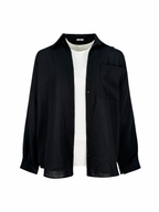 Linen oversized Shirt
