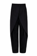 Wrap Puff Pants