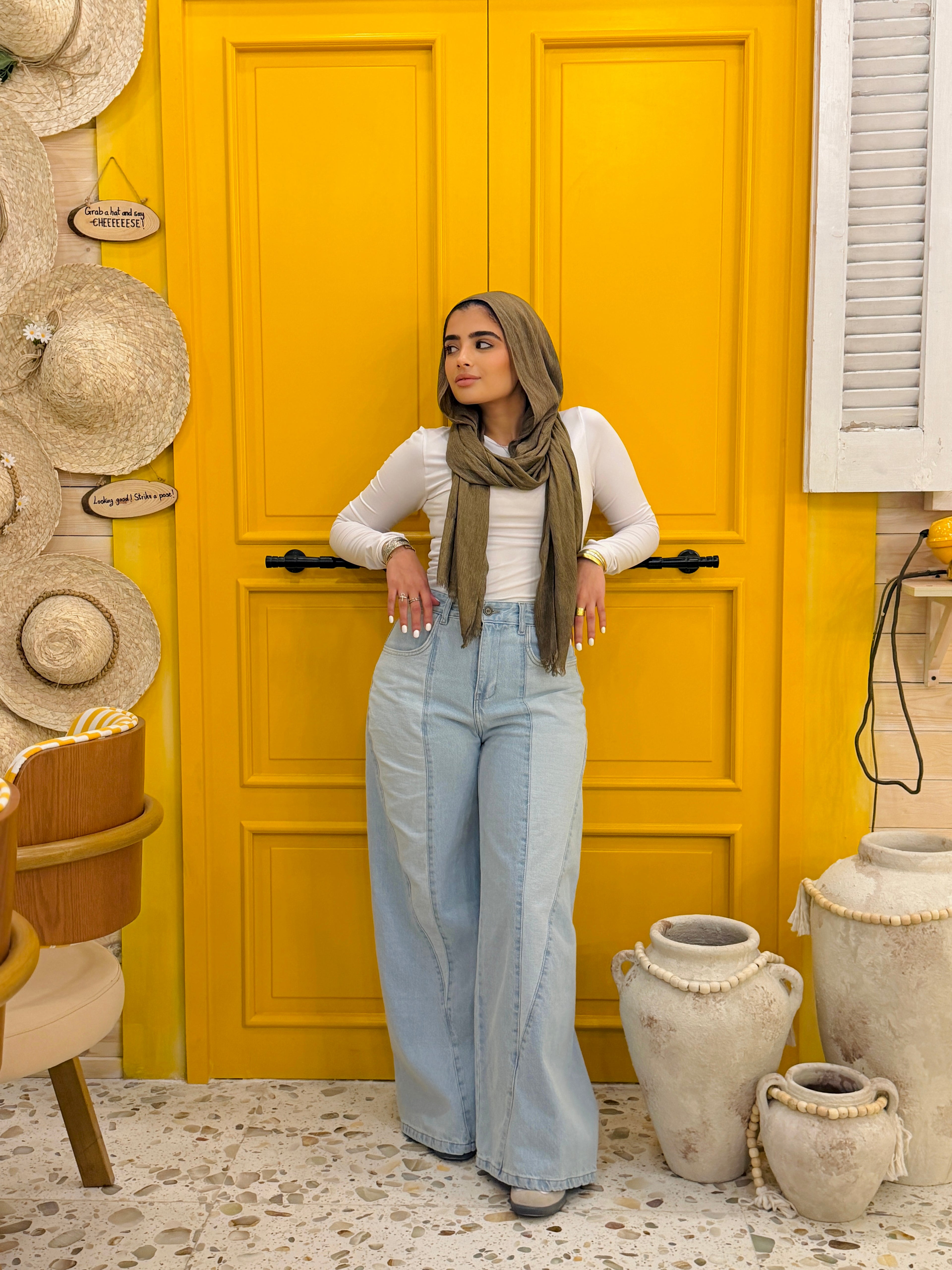 Invertito Denim Pants