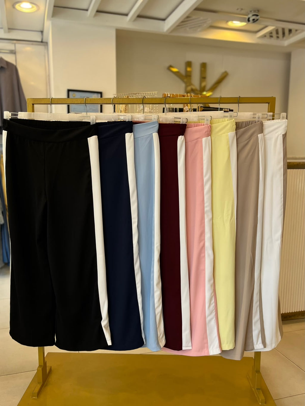 Bold Pants