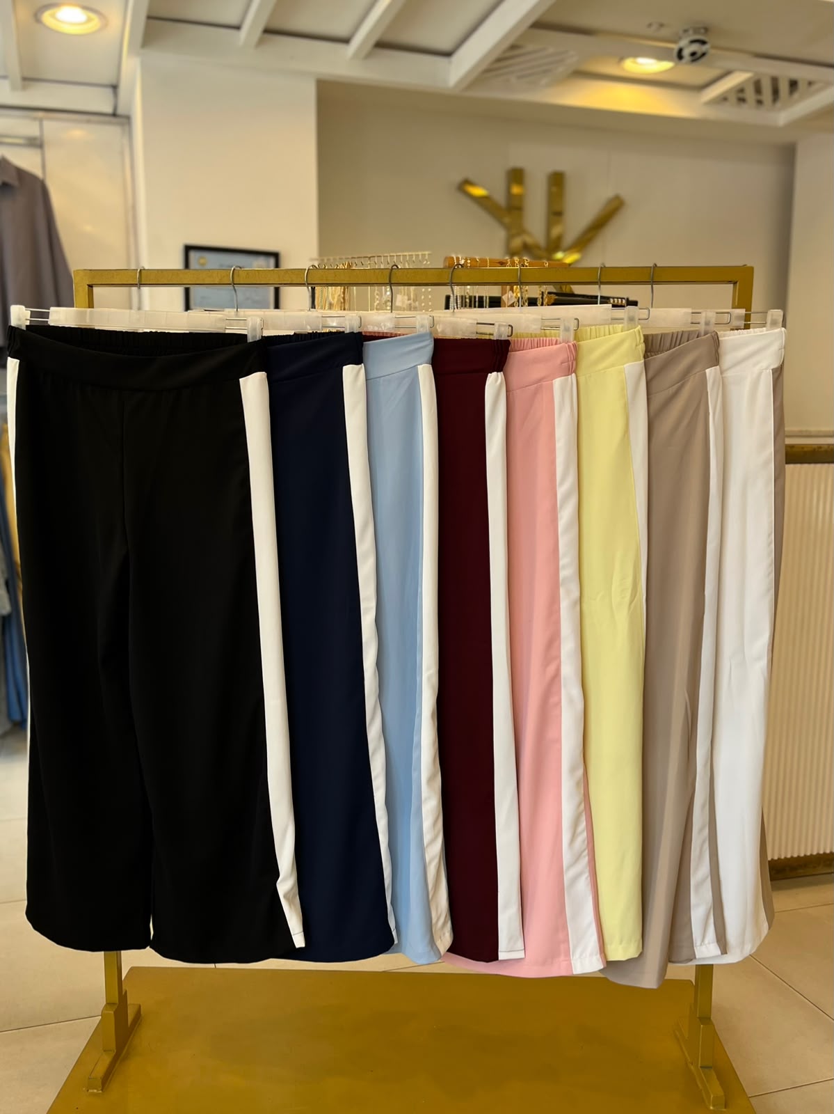 Bold Pants