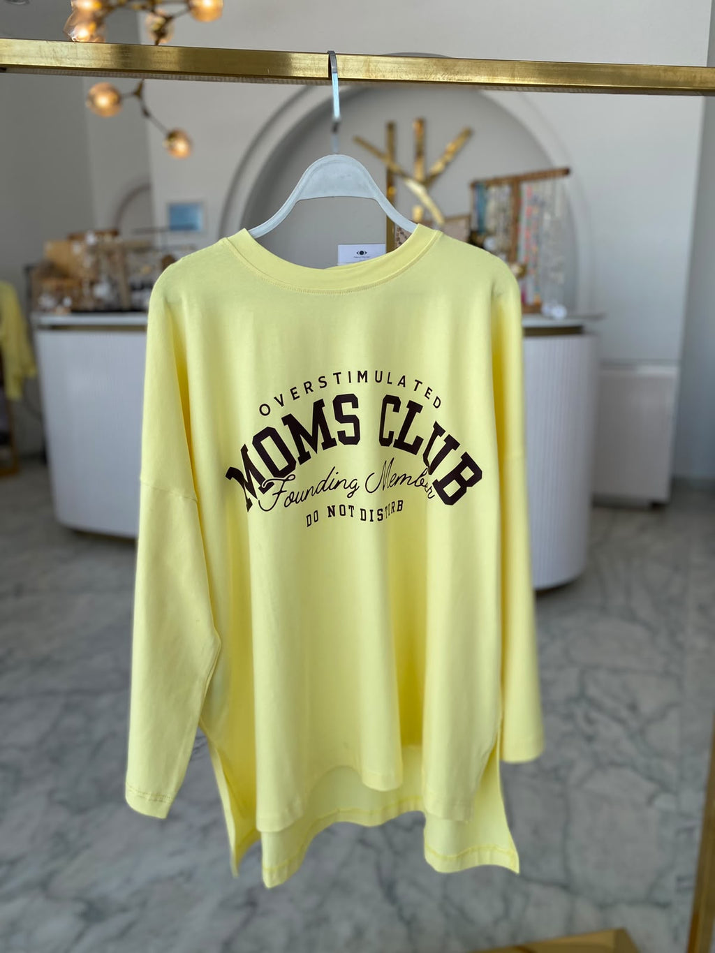 Overstimulated Mum T-shirt