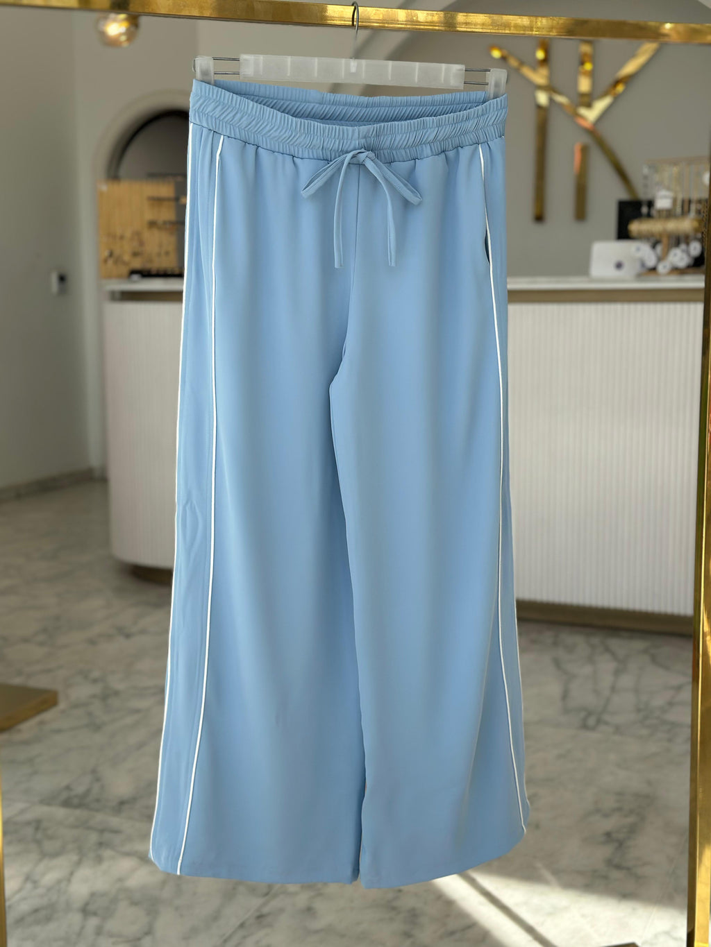Double Trim Pants