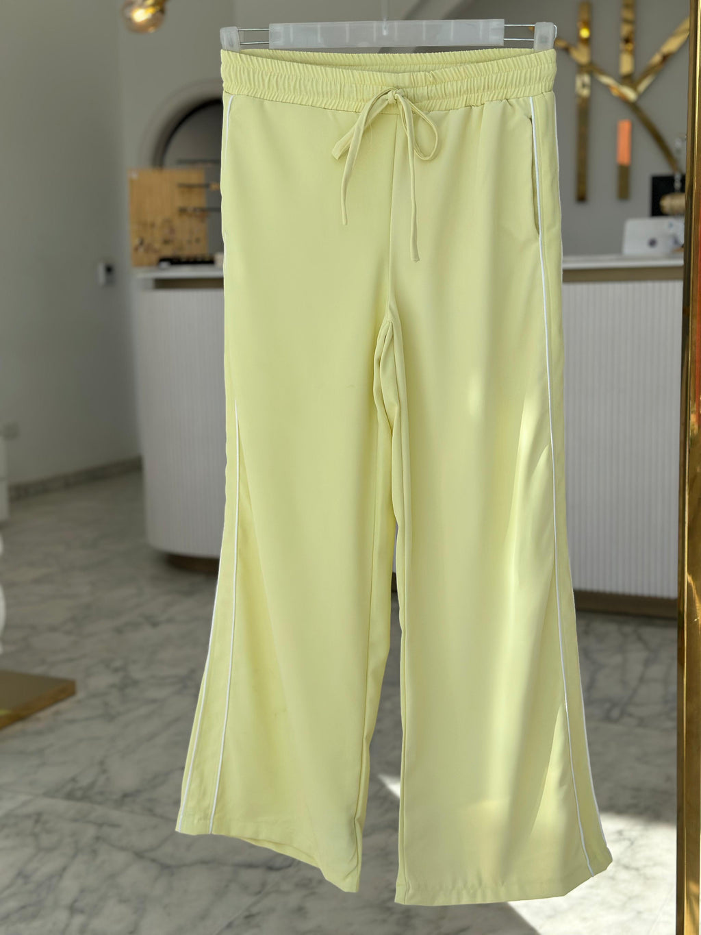 Double Trim Pants