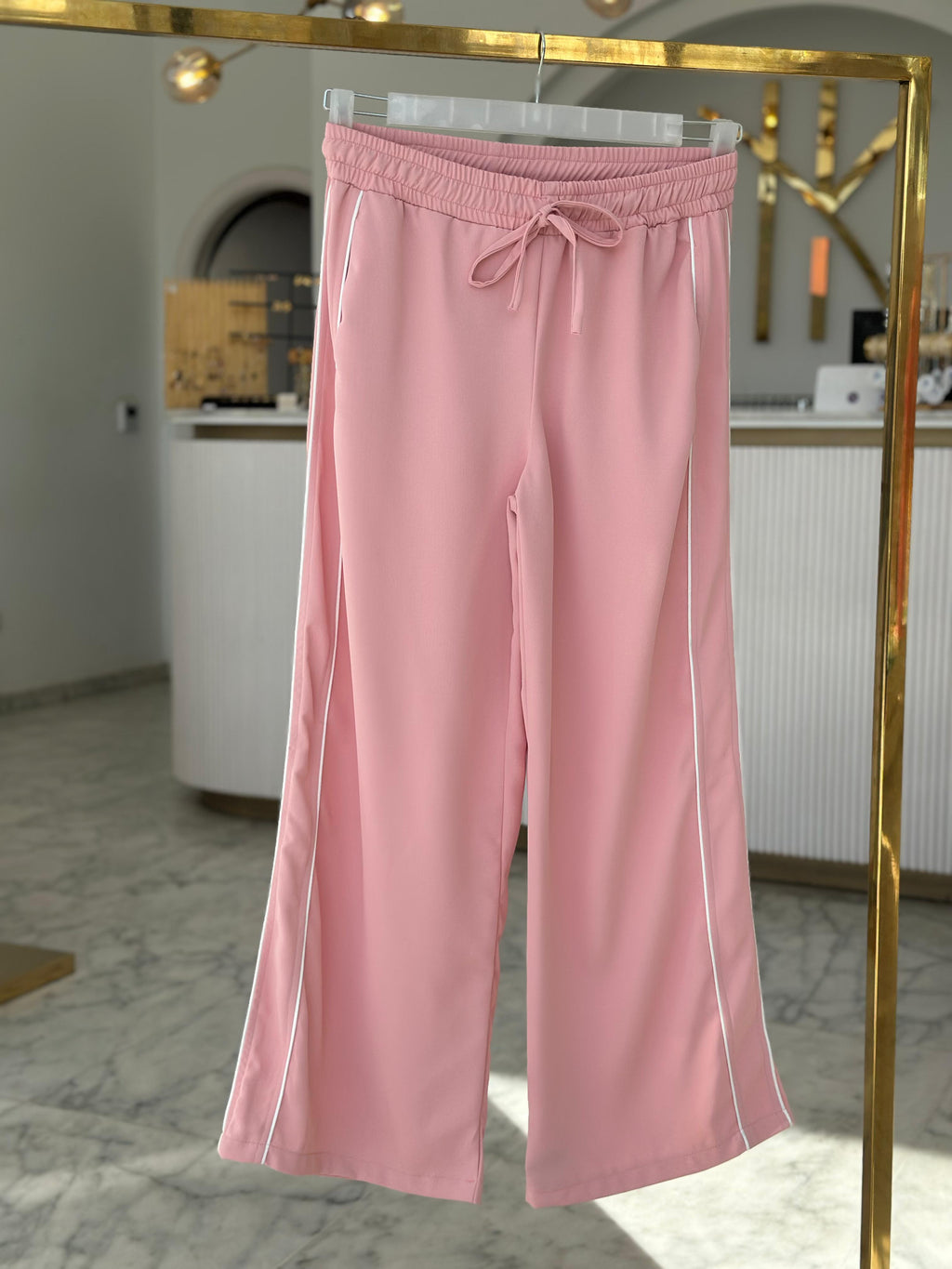 Double Trim Pants