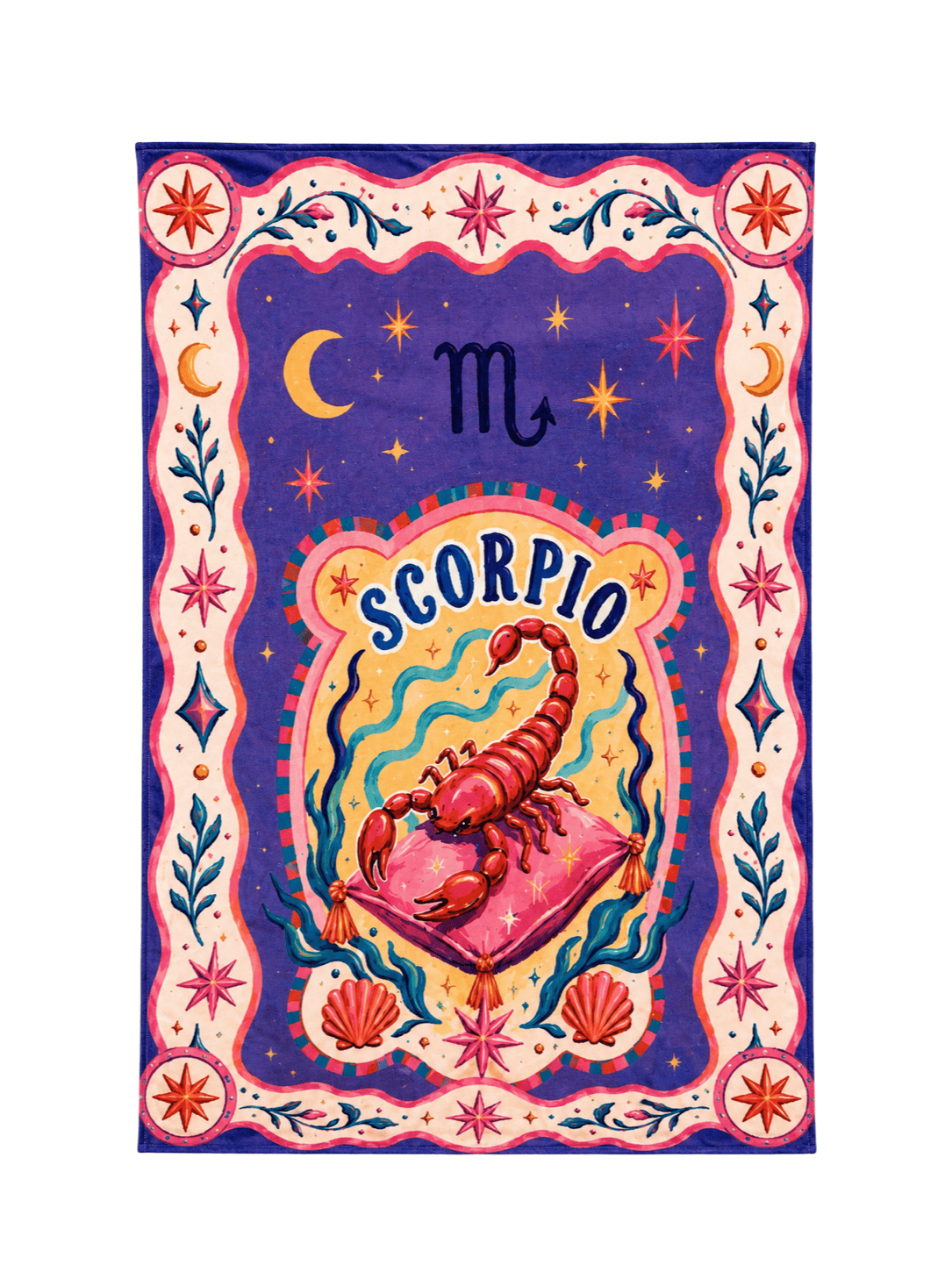 MicroFiber Towel Scorpio