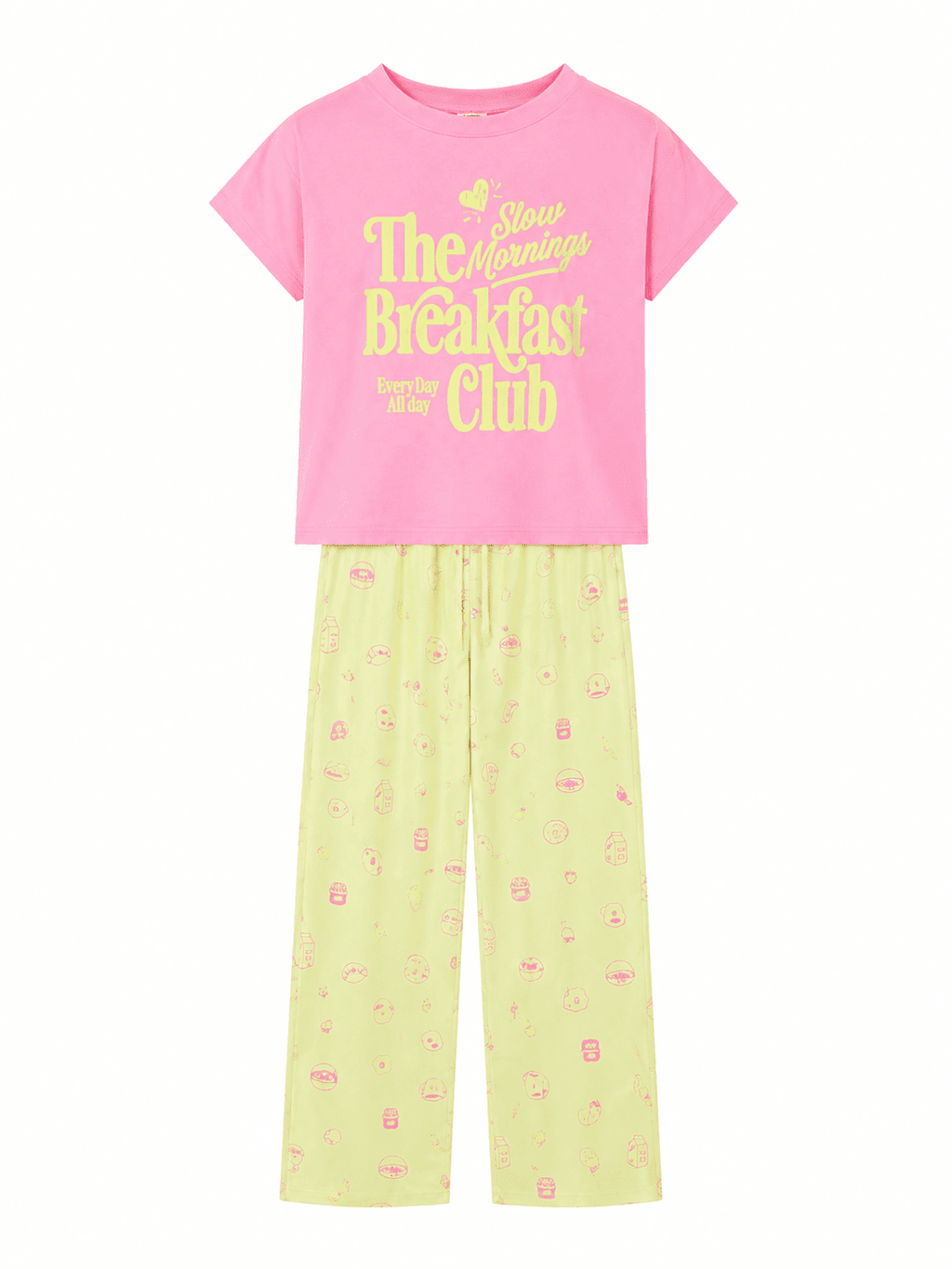 Breakfast Club Pjs