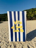 MicroFiber Towel Sole