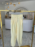 Puffy Balloon Pants