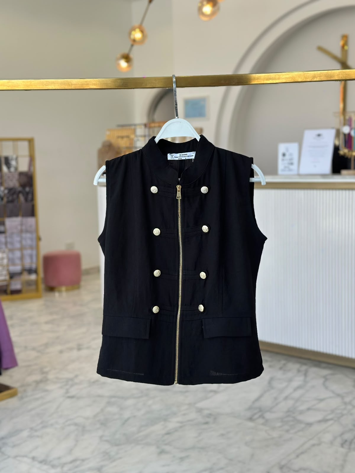 Tokyo Vest