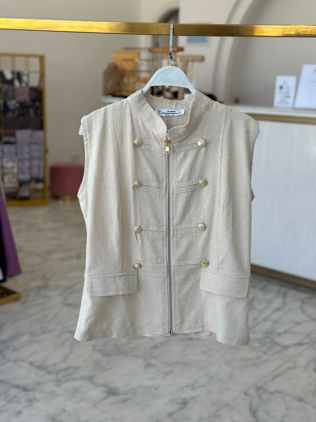 Tokyo Vest
