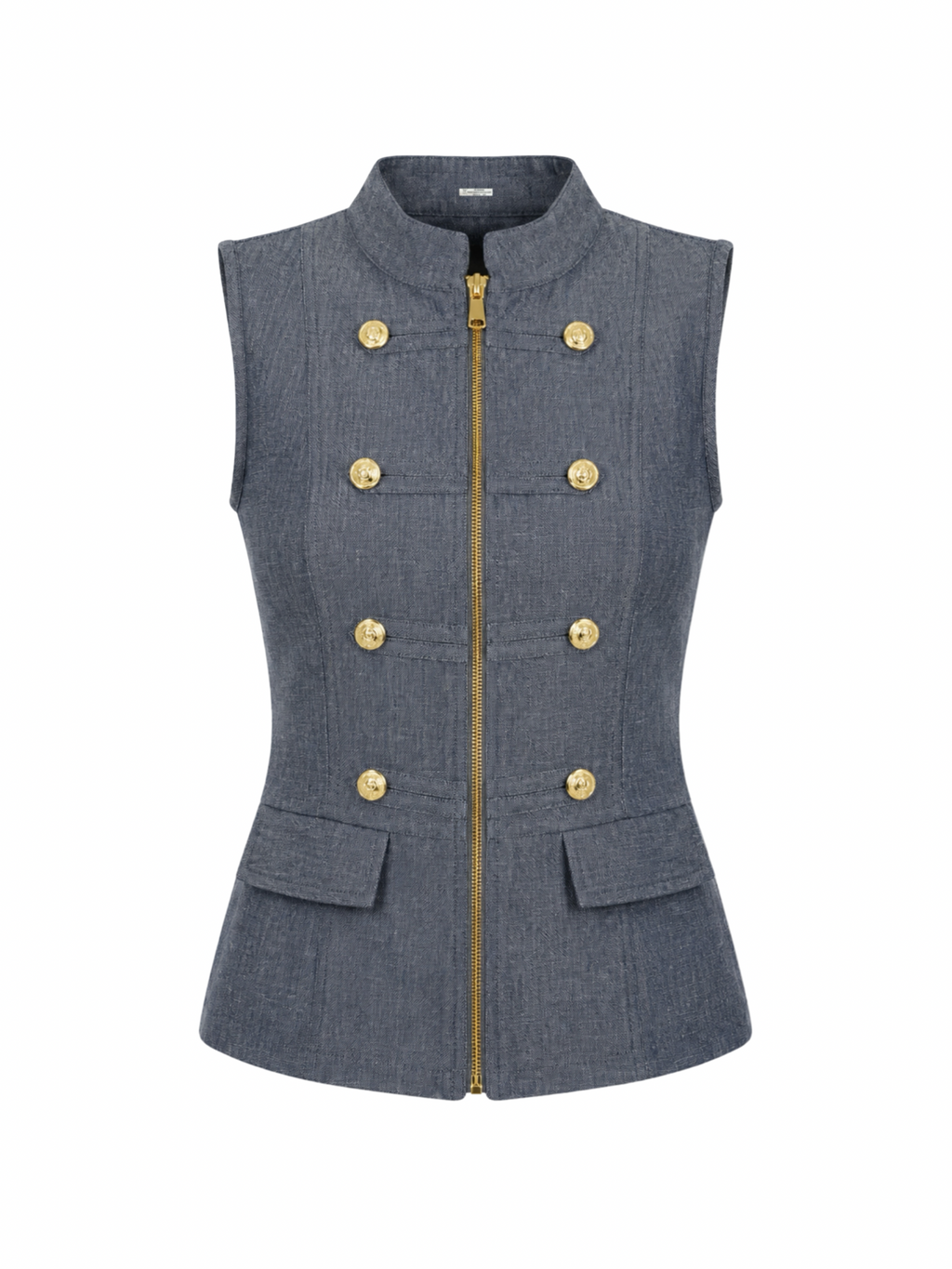 Tokyo Vest