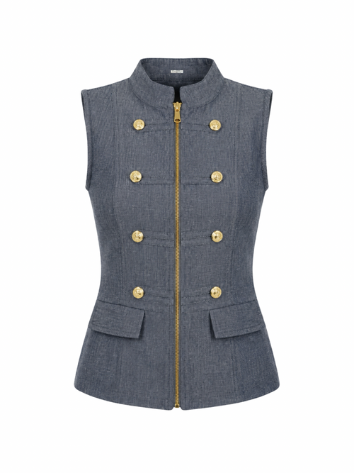 Tokyo Vest