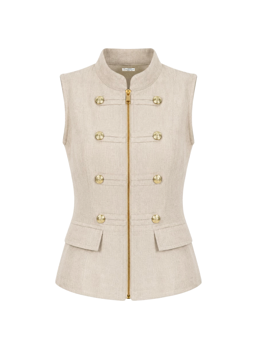 Tokyo Vest