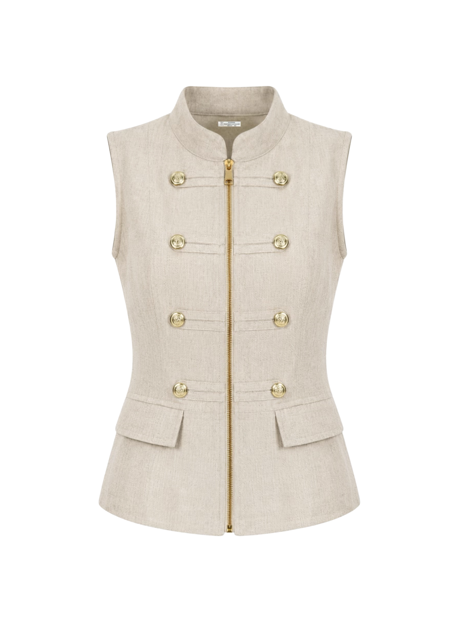 Tokyo Vest