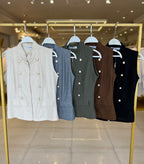 Tokyo Vest