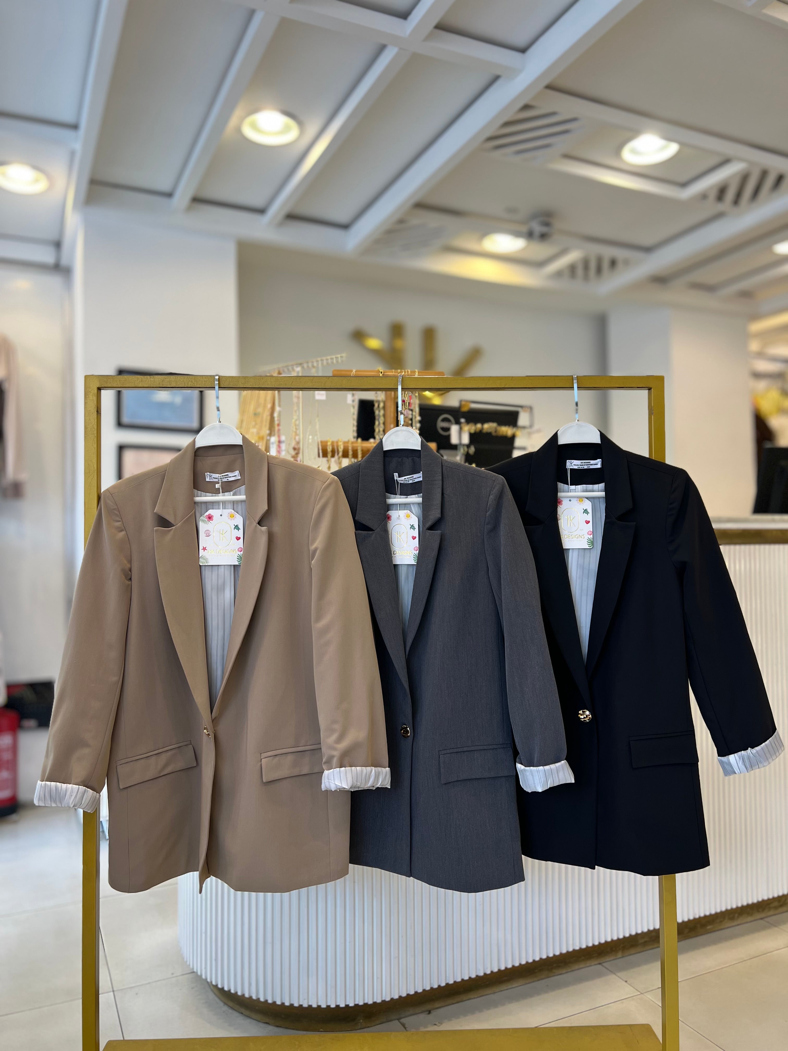 Everyday Blazer