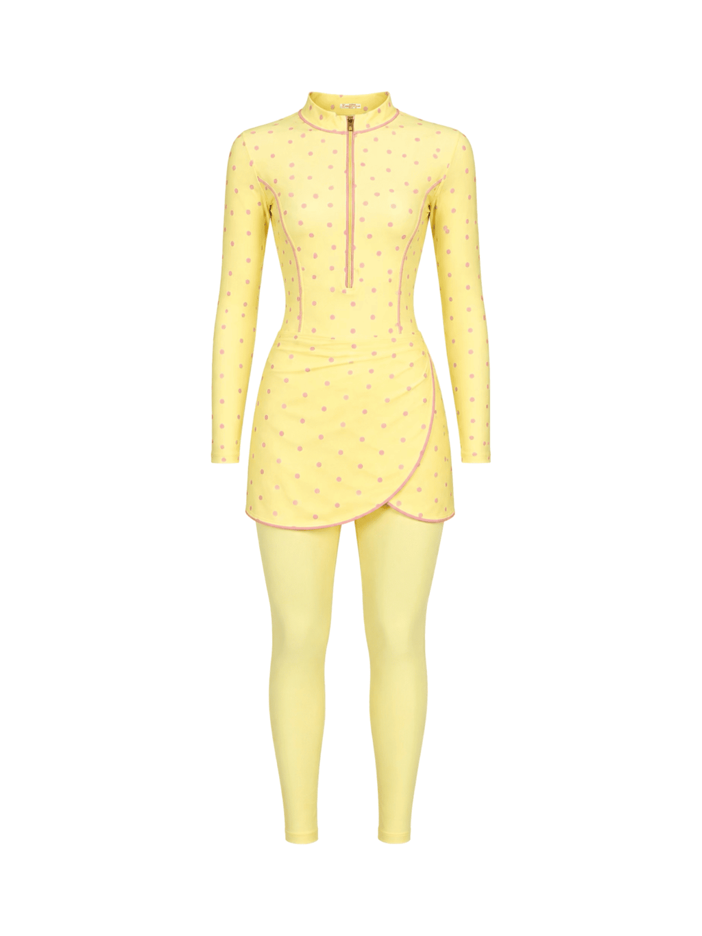 The Polka Swimsuit