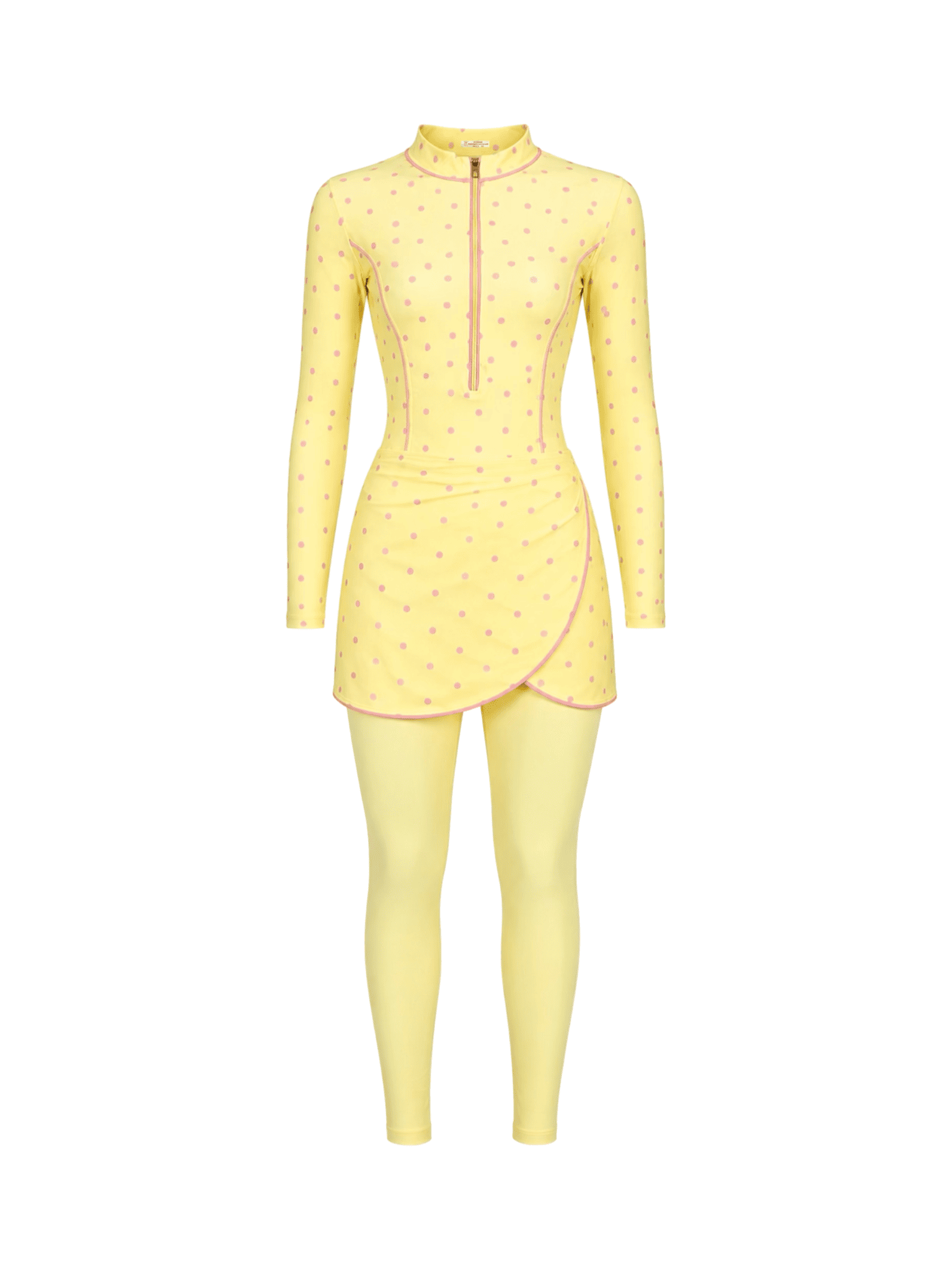 The Polka Swimsuit