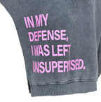 Unsupervised Sweatshirt