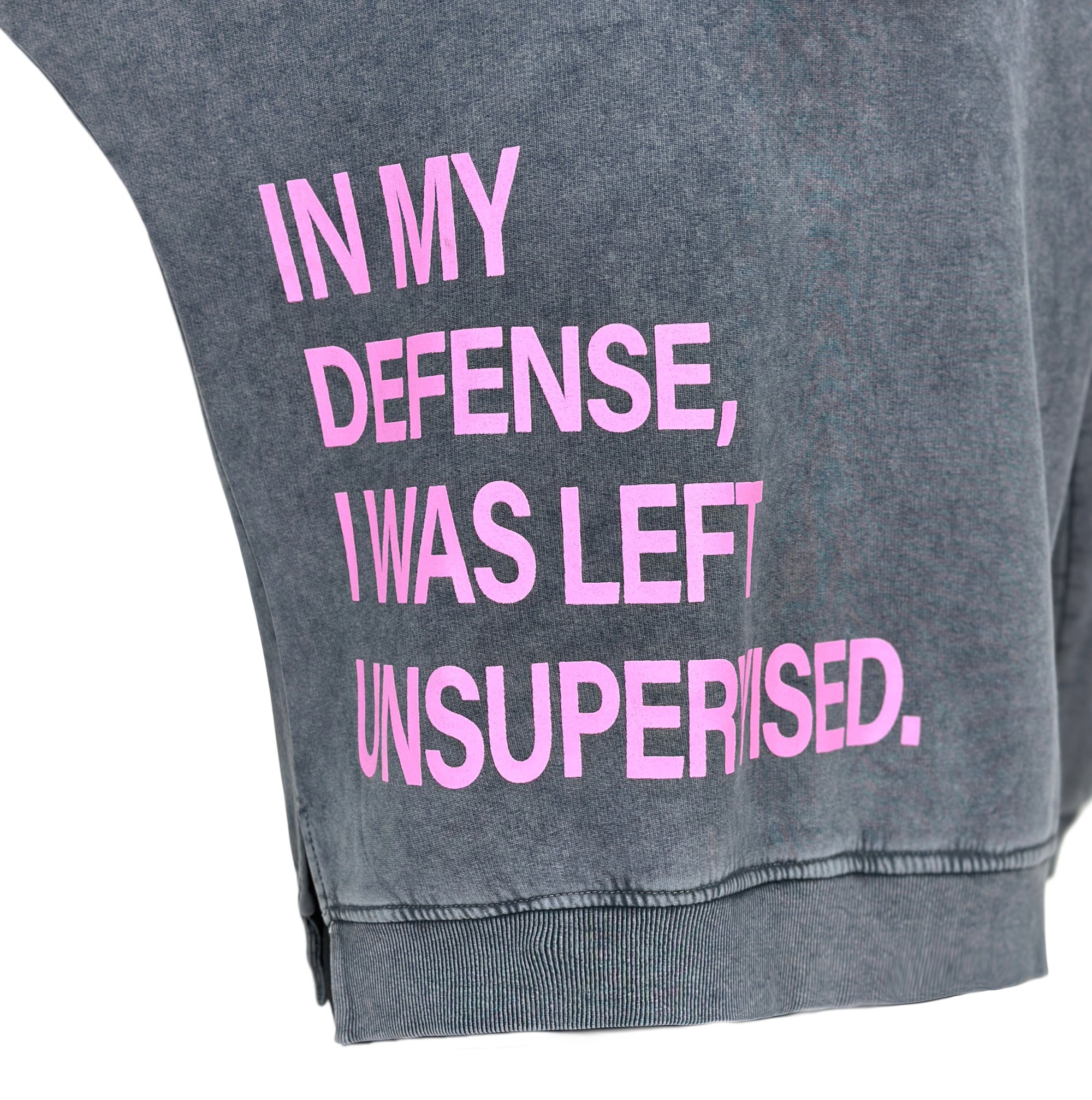 Unsupervised Sweatshirt