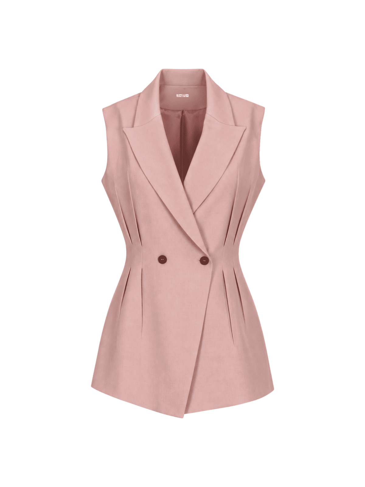 Snatch it Suit Vest