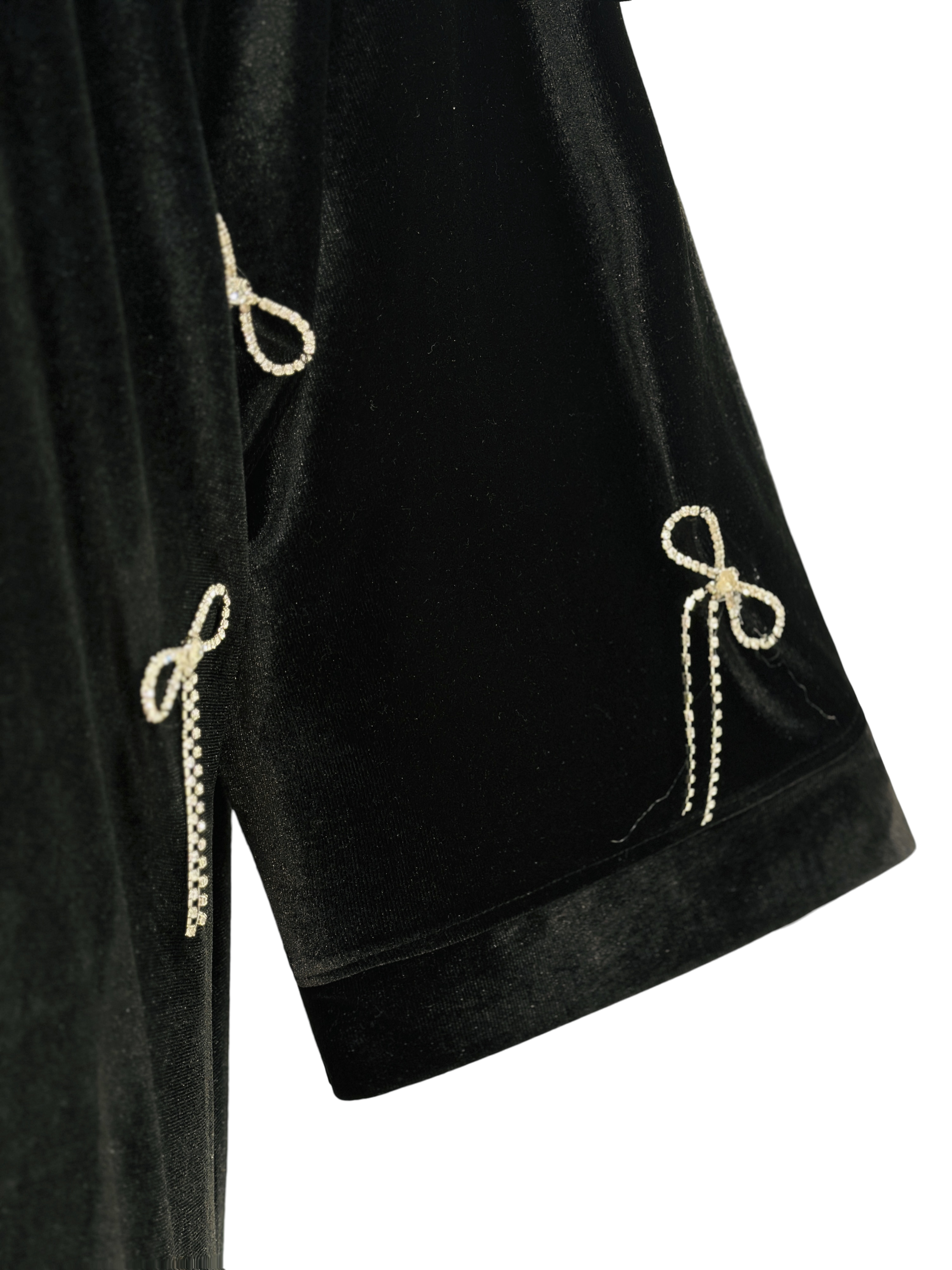 Sparkling Bows Kaftan