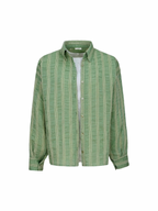 A Bit Raffia Set Shirt