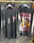 Lemon Acid T-Shirt Grey