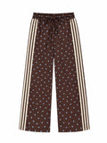 Polka Polka Set Pants