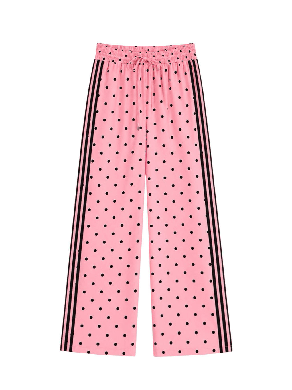 Polka Polka Set Pants