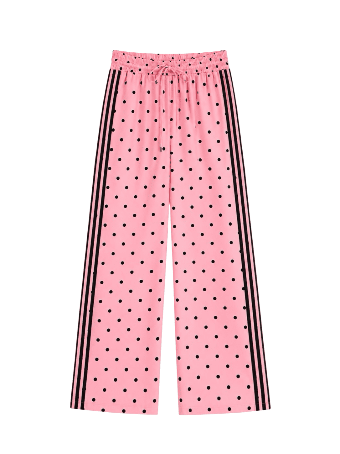 Polka Polka Set Pants
