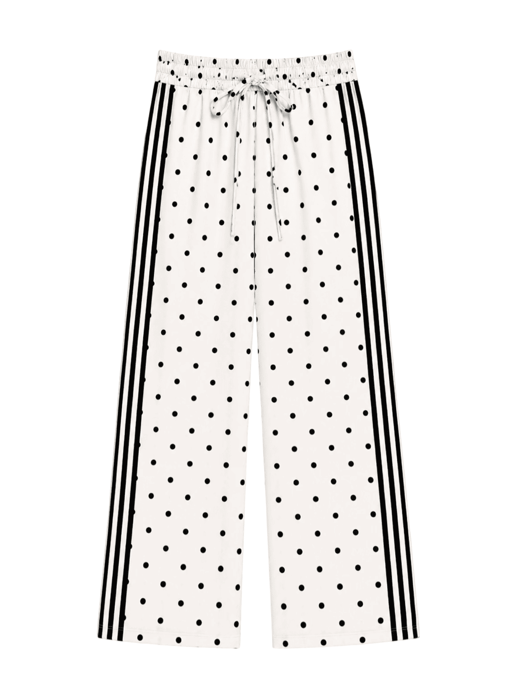 Polka Polka Set Pants