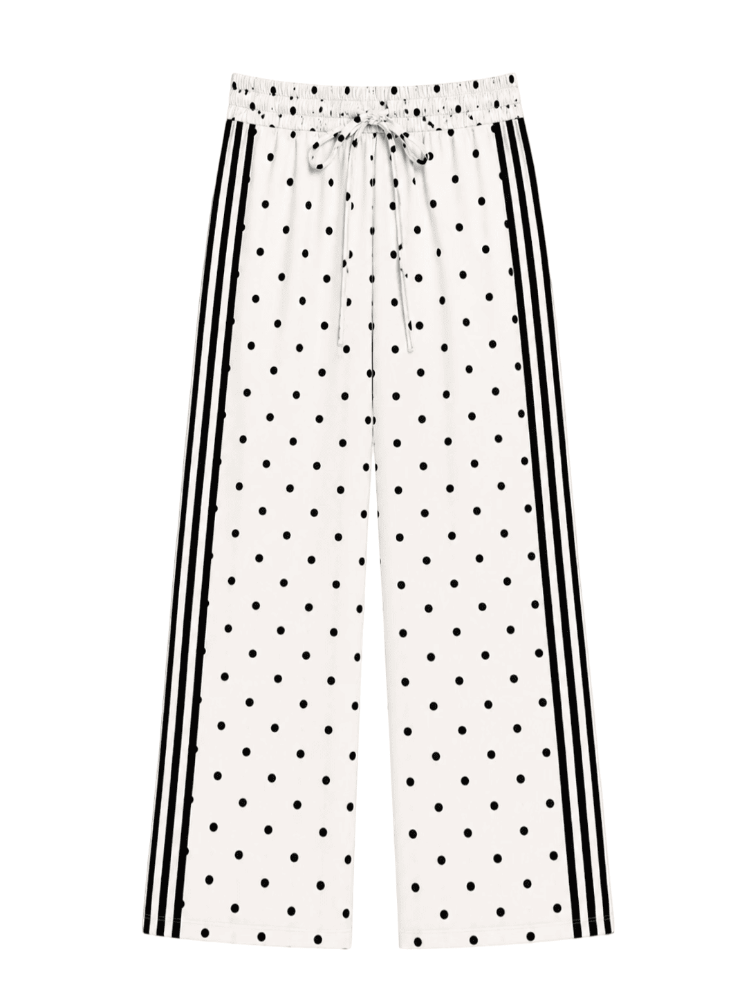 Polka Polka Set Pants
