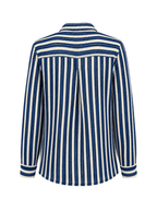Stripes Summer Knits Shirt