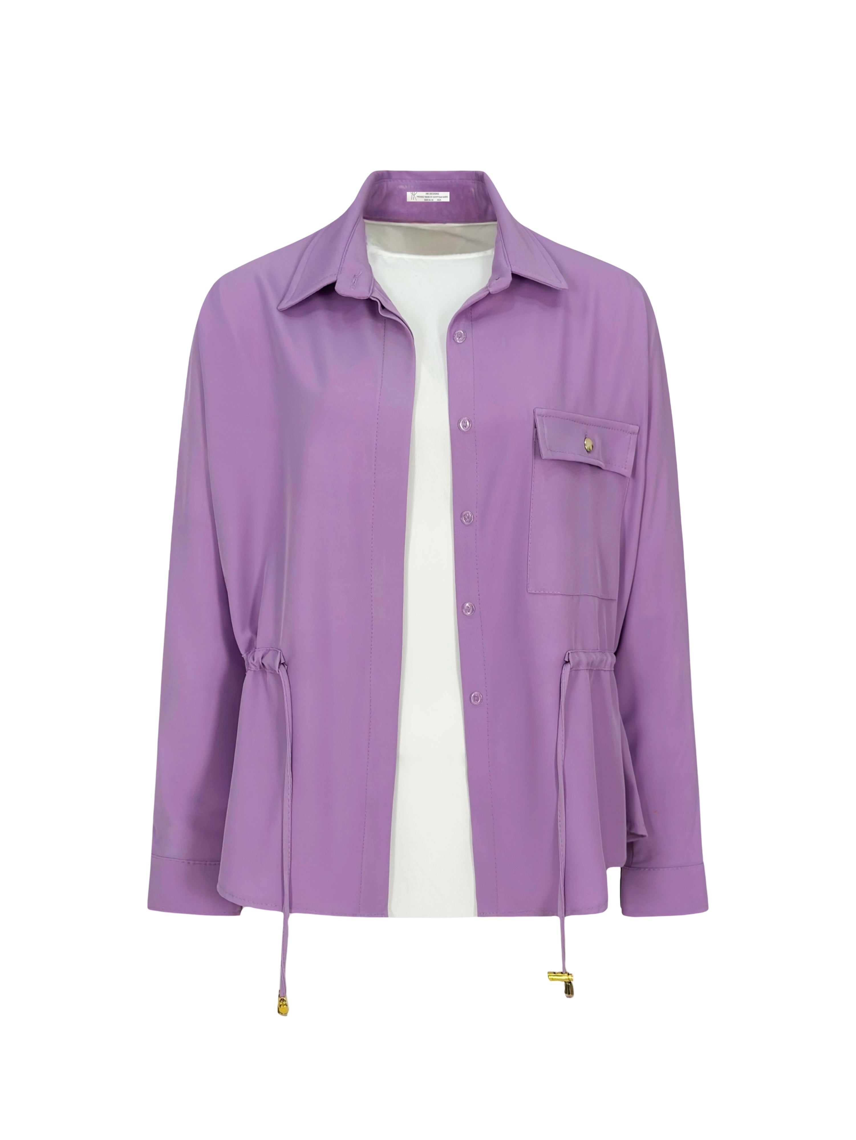 Safari Lux Set Jacket