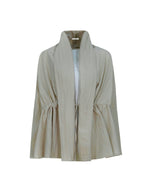 Crincle Elegance Cardigan