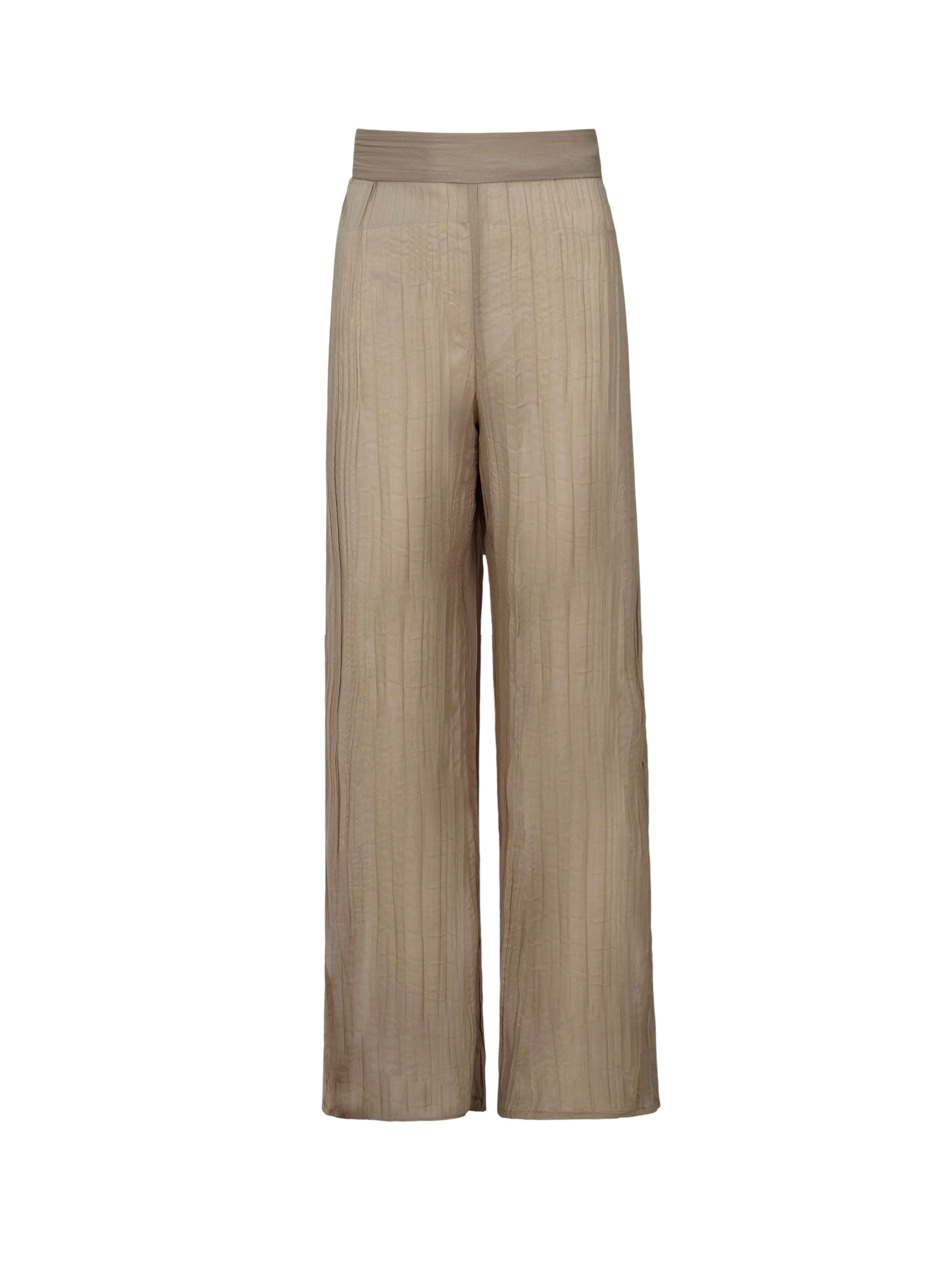 Tropical Curves Pants