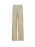 Wrap it Embroidered Set Pants