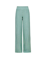 Wrap it Embroidered Set Pants