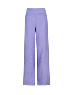 Wrap it Embroidered Set Pants