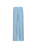 Wrap it Embroidered Set Pants