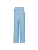 Wrap it Embroidered Set Pants