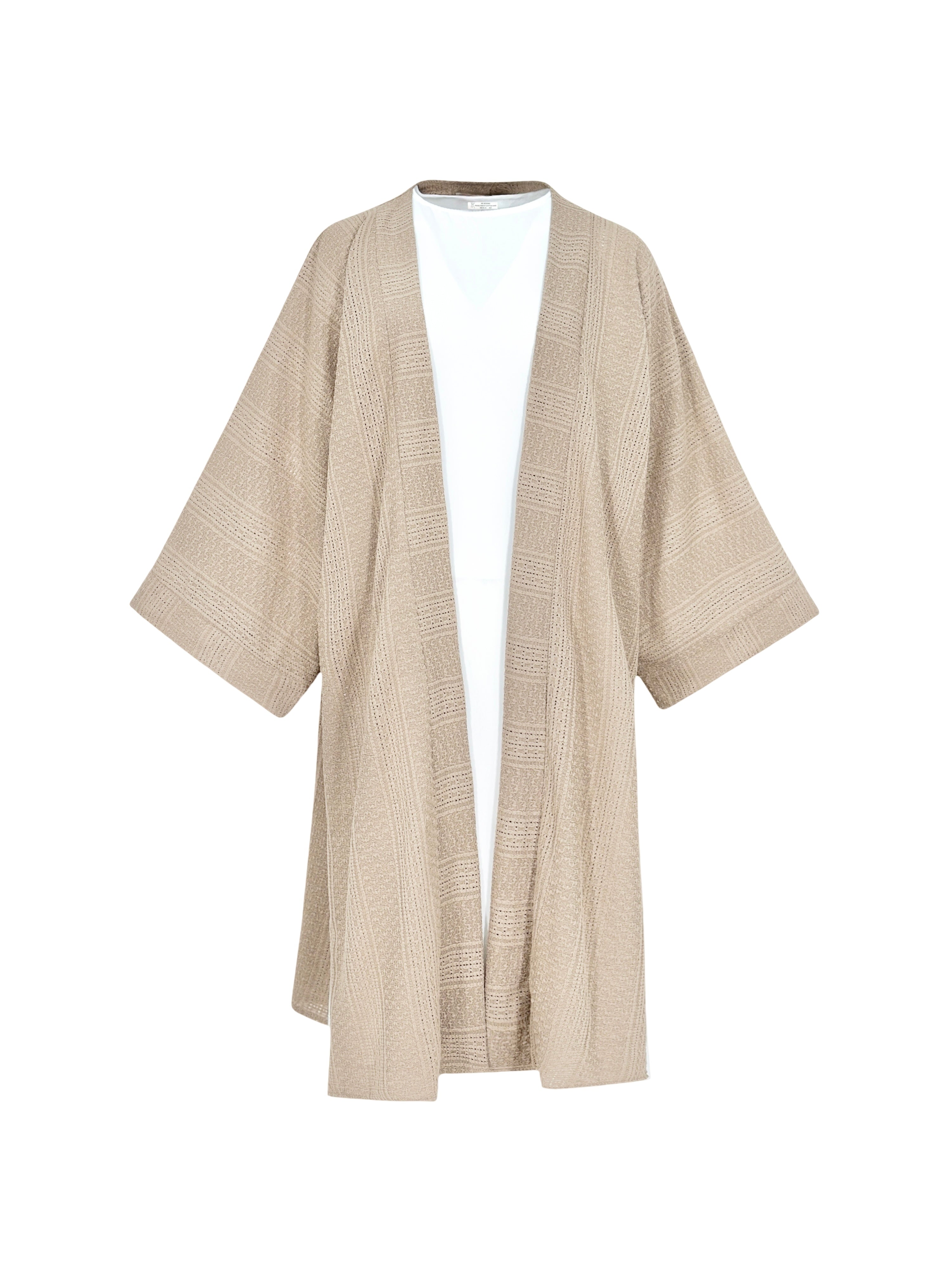 Kimono Embroidered Set Kimono