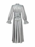 Silky Queen Dress