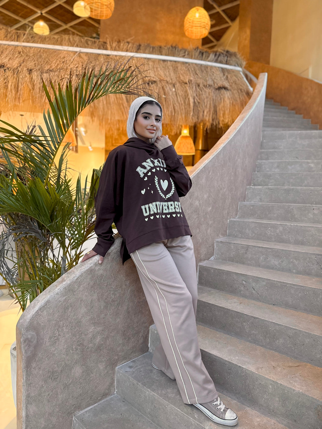 Anxiety University Sweatshirt