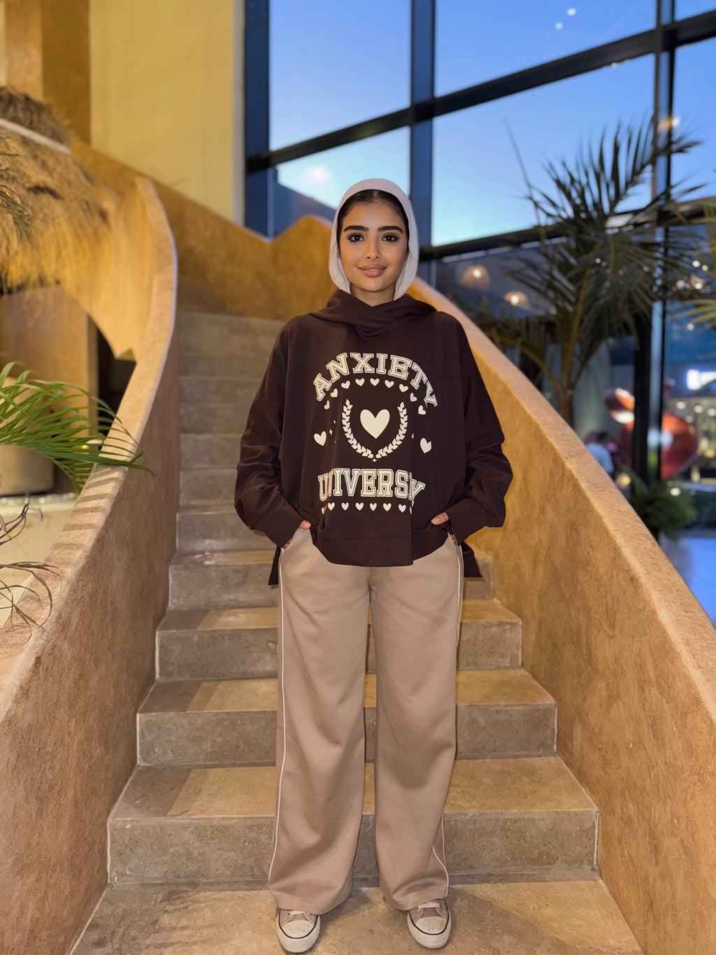 Anxiety University Sweatshirt