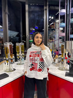 Cherry Coke Sweatshirt