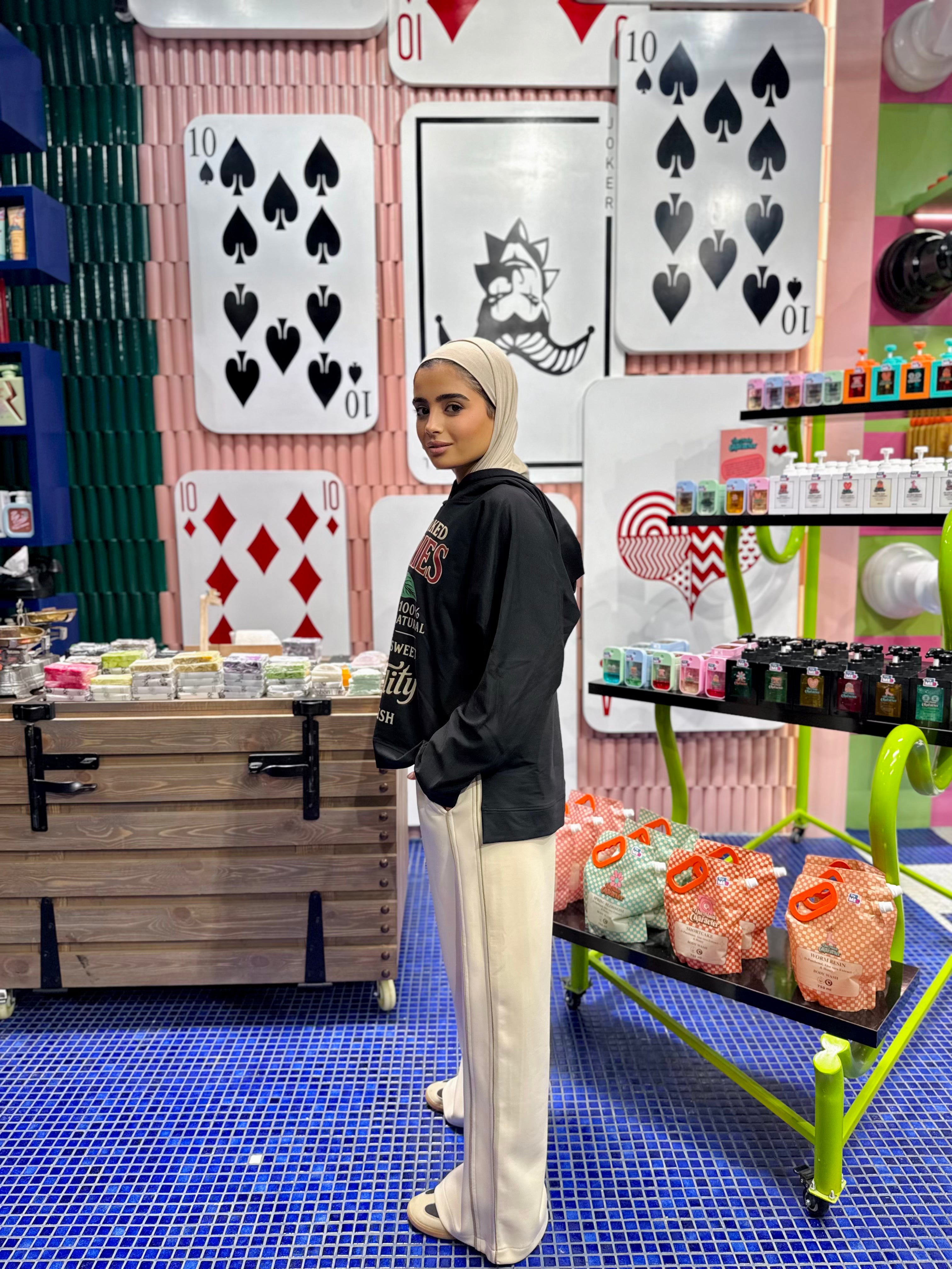 Black Cherries Sweatshirt